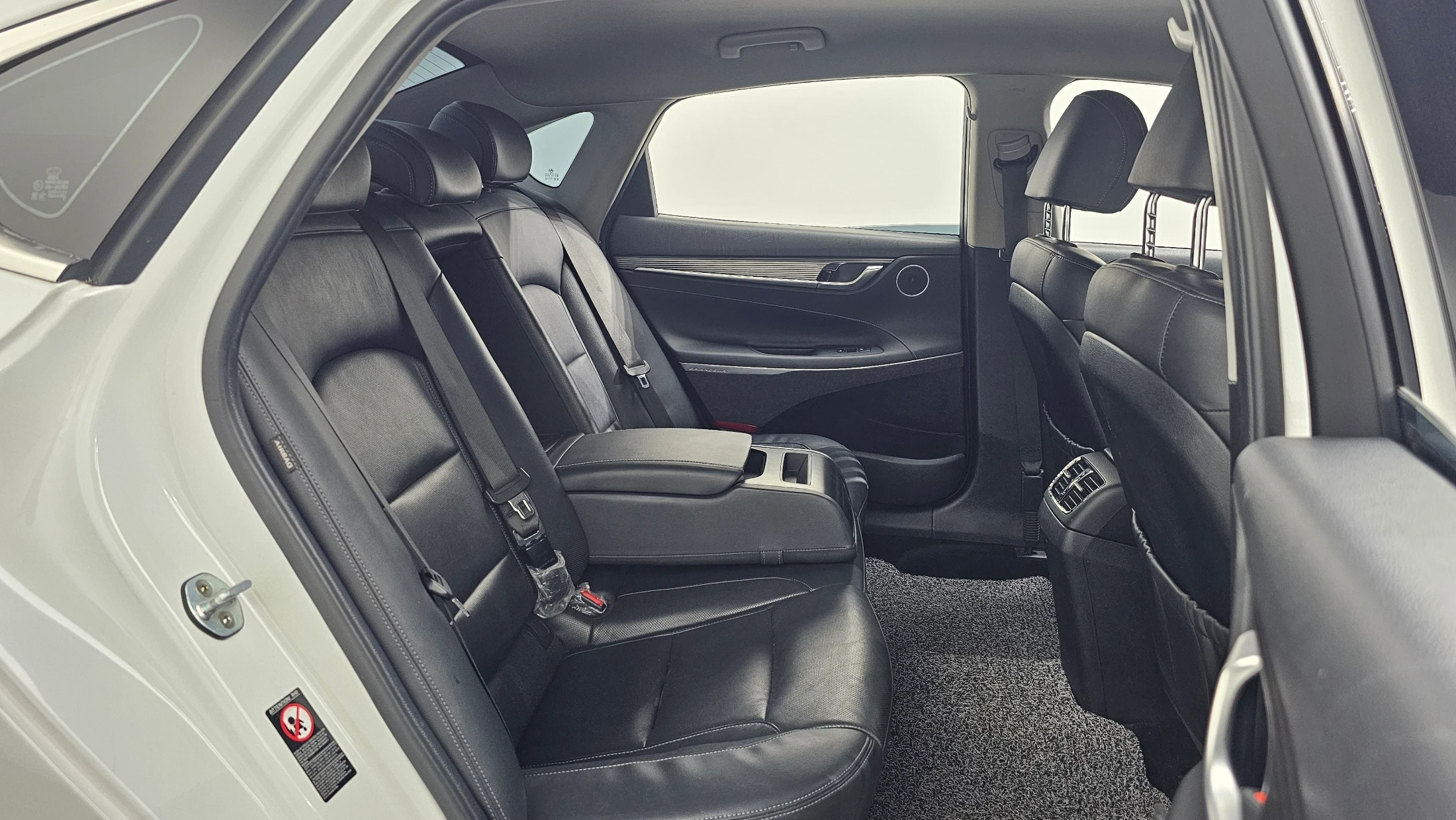 Hyundai Grandeur Ig Hybrid, 2017 — фото 12