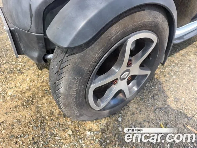 Renault-KoreaSamsung Twizy Twig, 2018 — фото 18