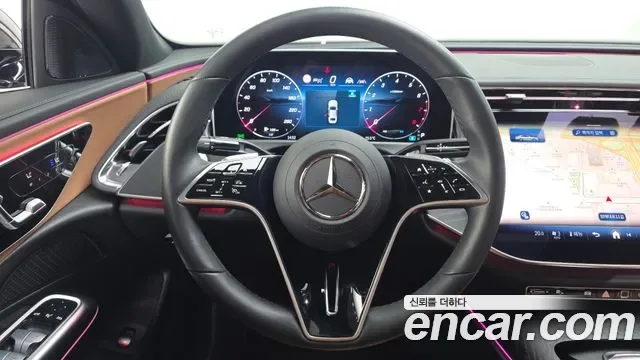 Mercedes-Benz E-Class W214, 2025 — фото 13