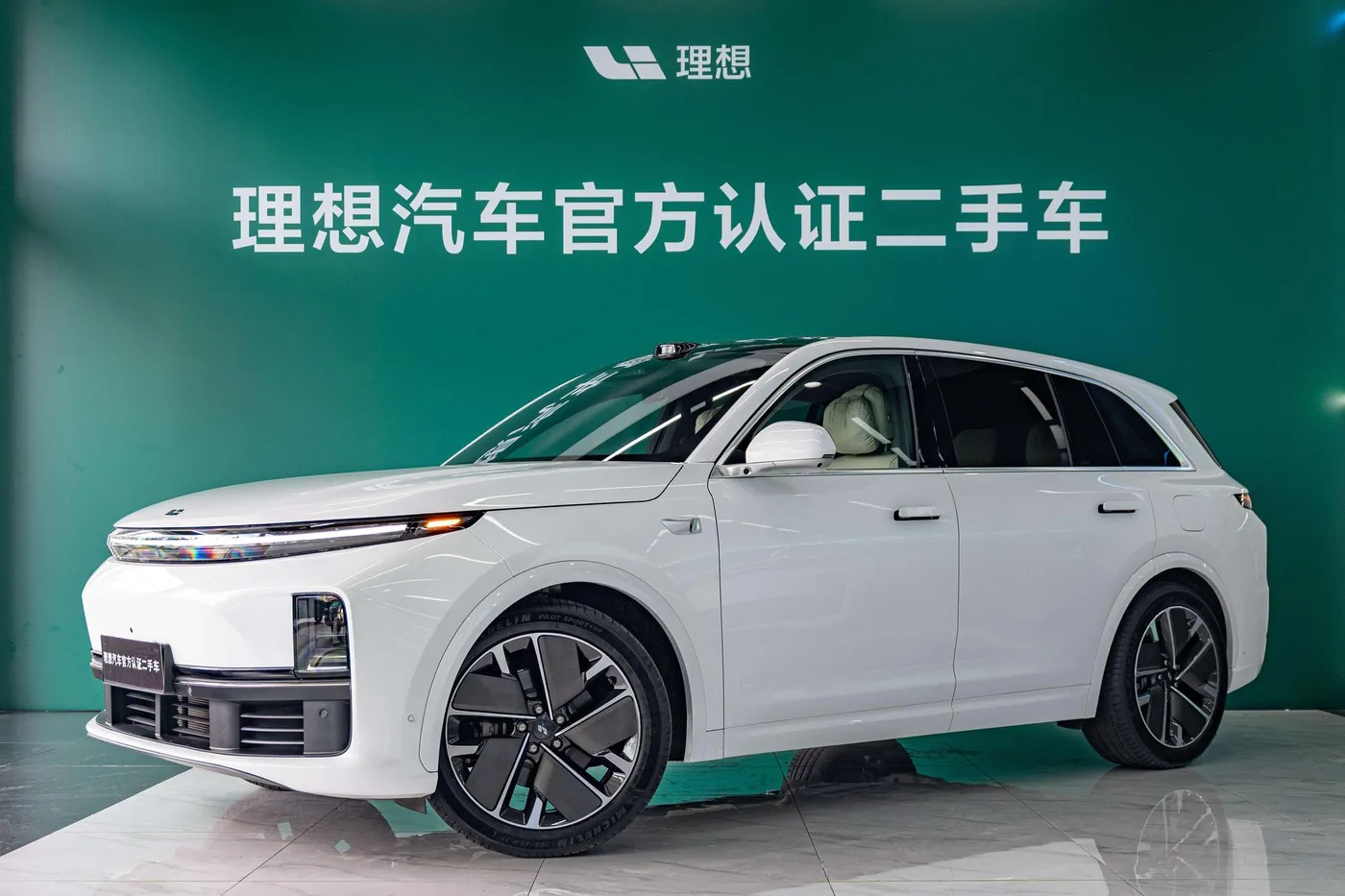 Li Auto Ideal L7