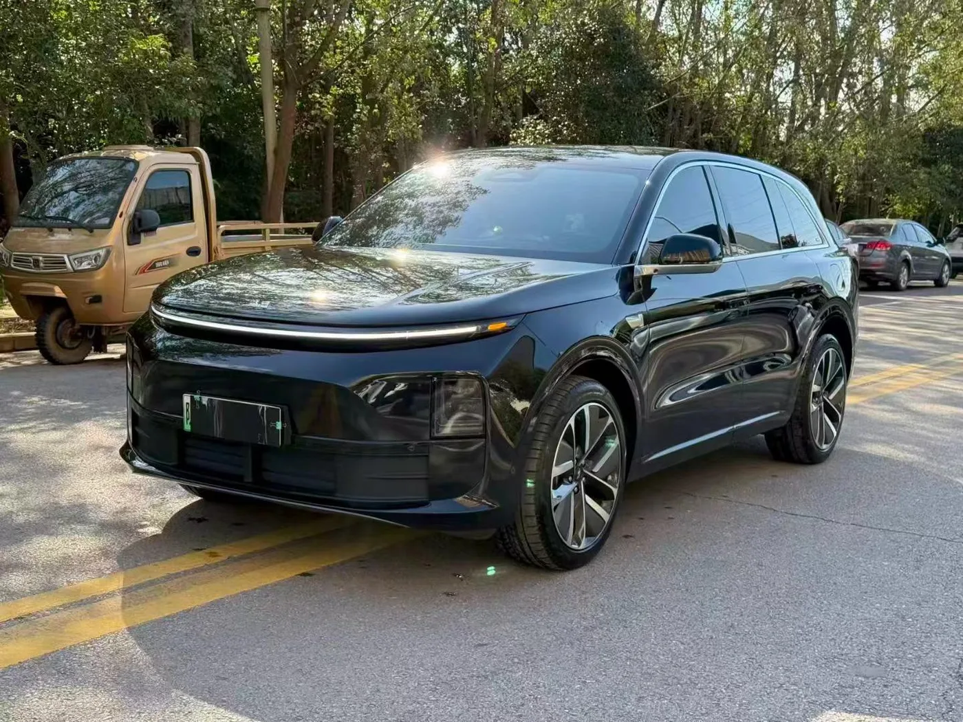 Li Auto Ideal L6