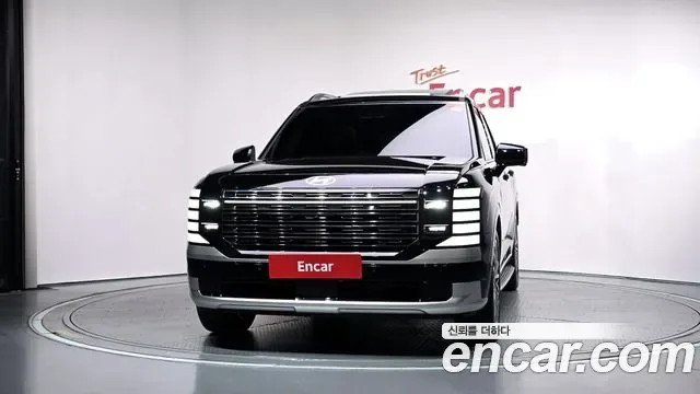 Hyundai Palisade LX3, 2025 — фото 3