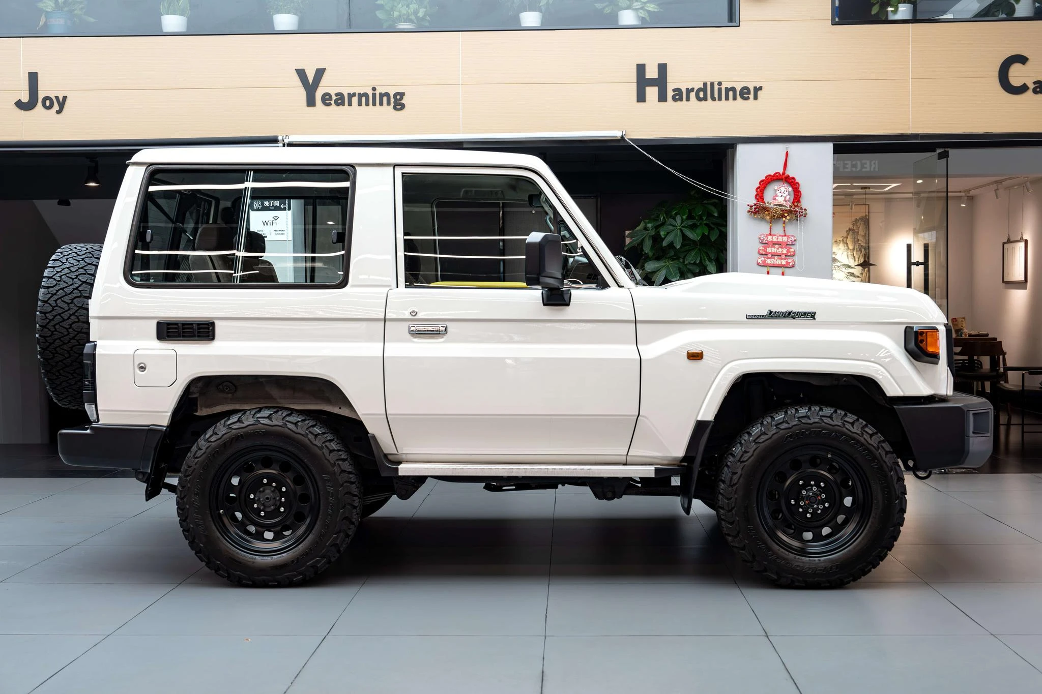 Toyota Land Cruiser 70 Series, 2025 — фото 3