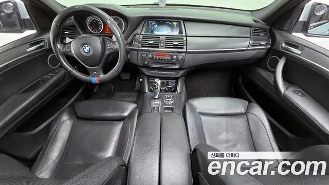 BMW X6m E71, 2010 — фото 7