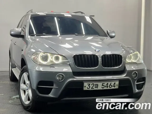 BMW X5 E70