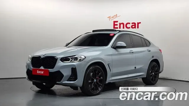 BMW X4 G02