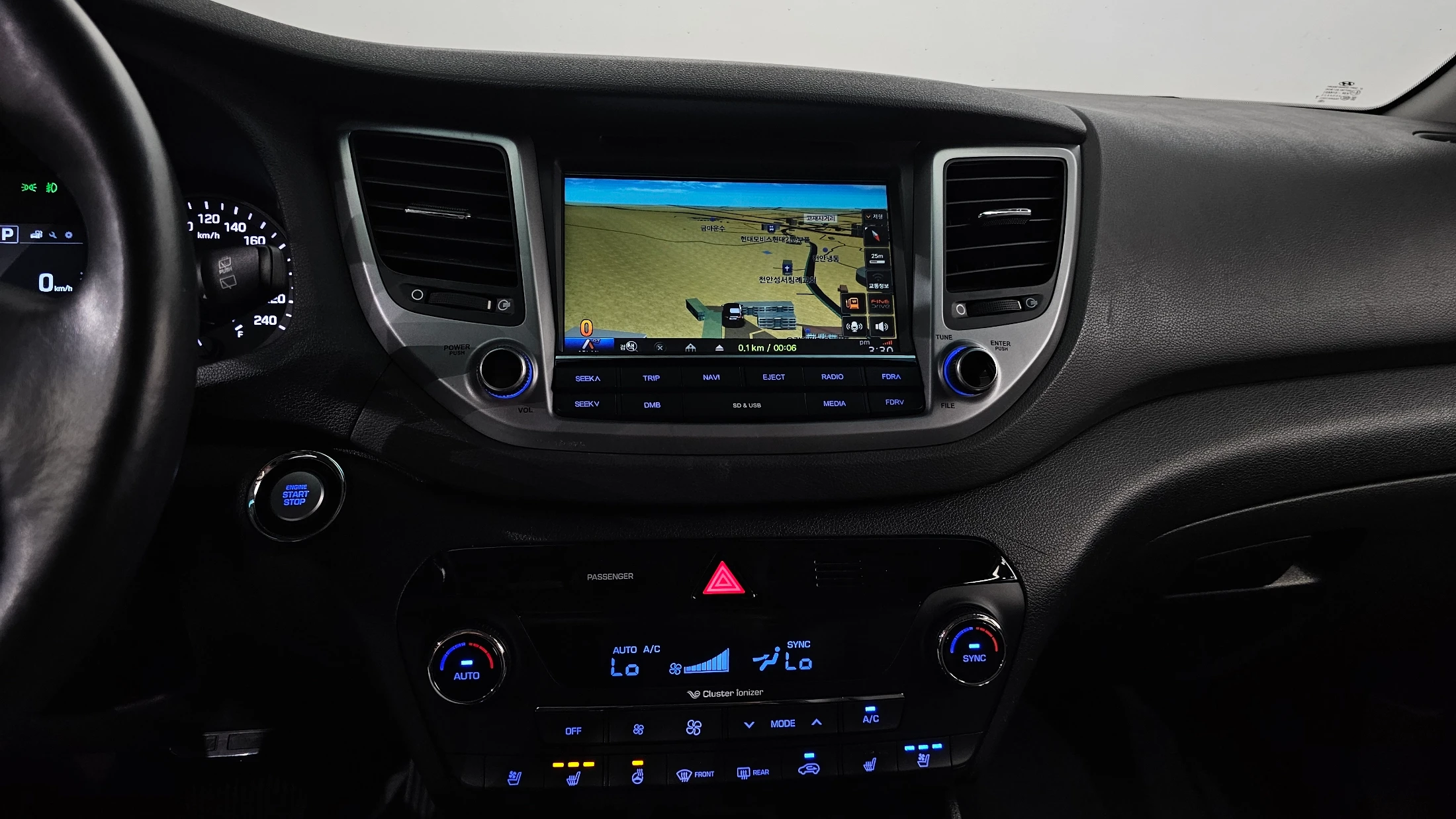Hyundai Tucson, 2015 — фото 15