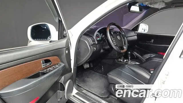 KG_Mobility_Ssangyong Rexton W, 2012 — фото 10