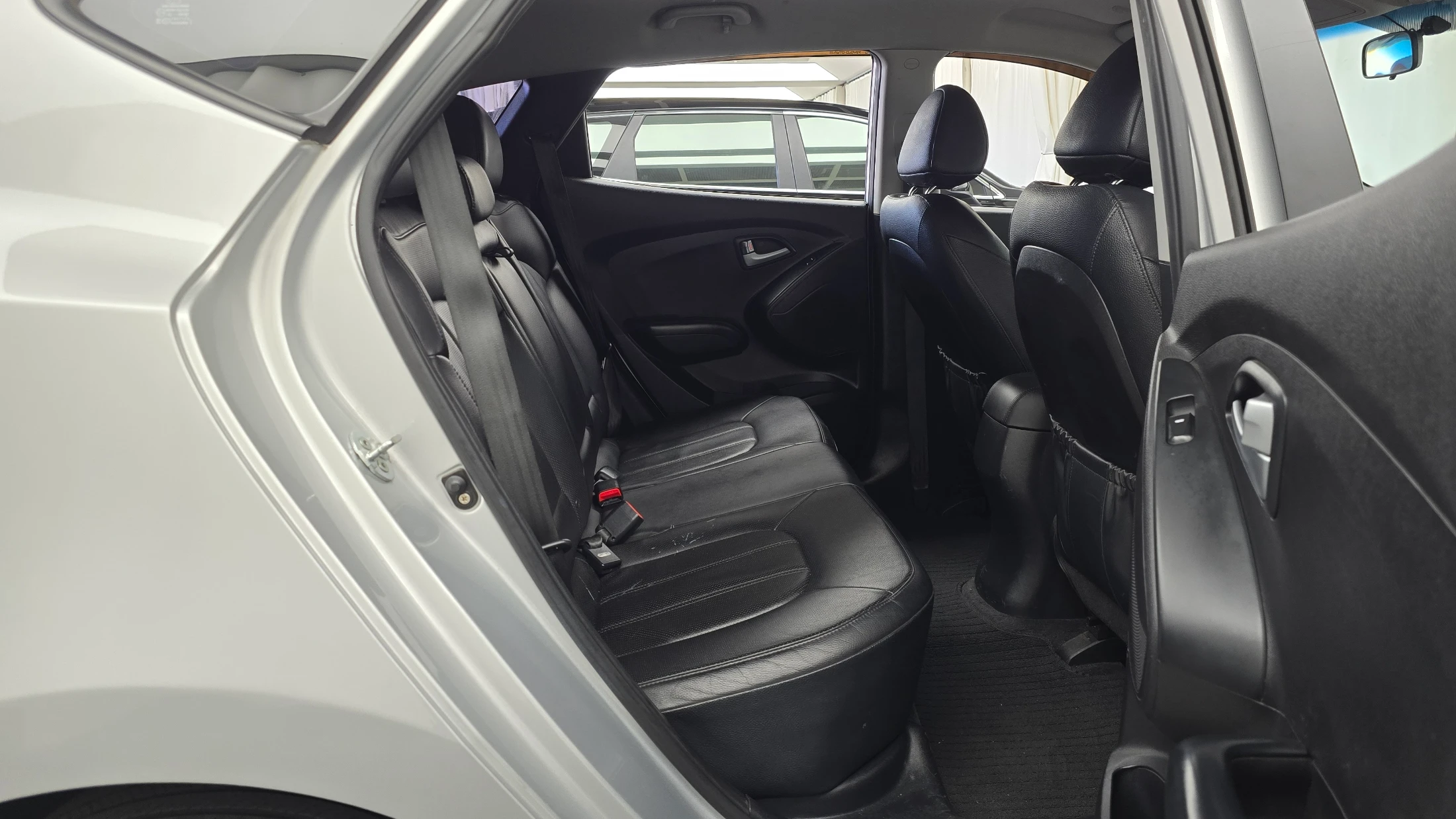 Hyundai Tucson ix, 2014 — фото 11