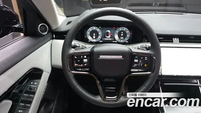Land Rover Range Rover Evoque, 2025 — фото 13