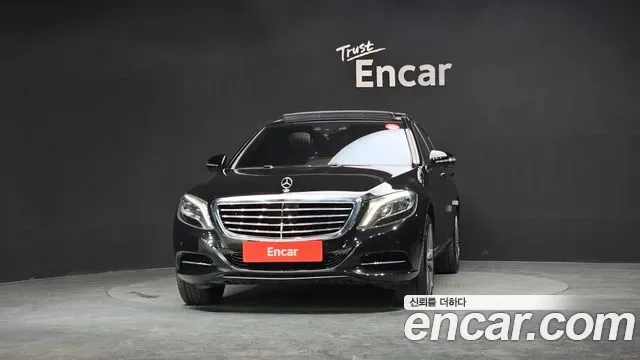Mercedes-Benz S-Class W222, 2014 — фото 3