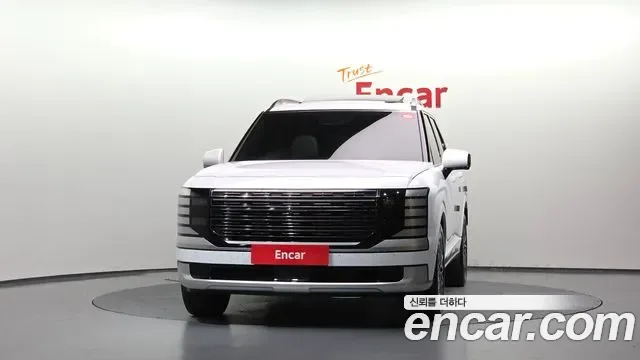 Hyundai Palisade LX3, 2025 — фото 3