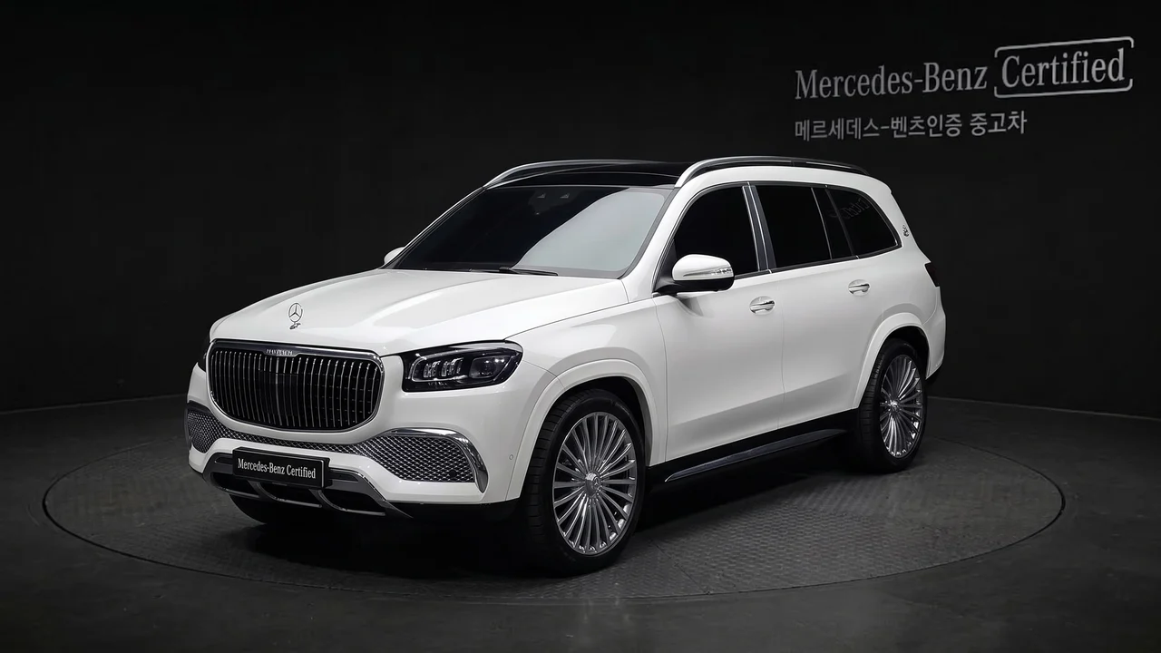 Mercedes-Benz Gls-Class X167