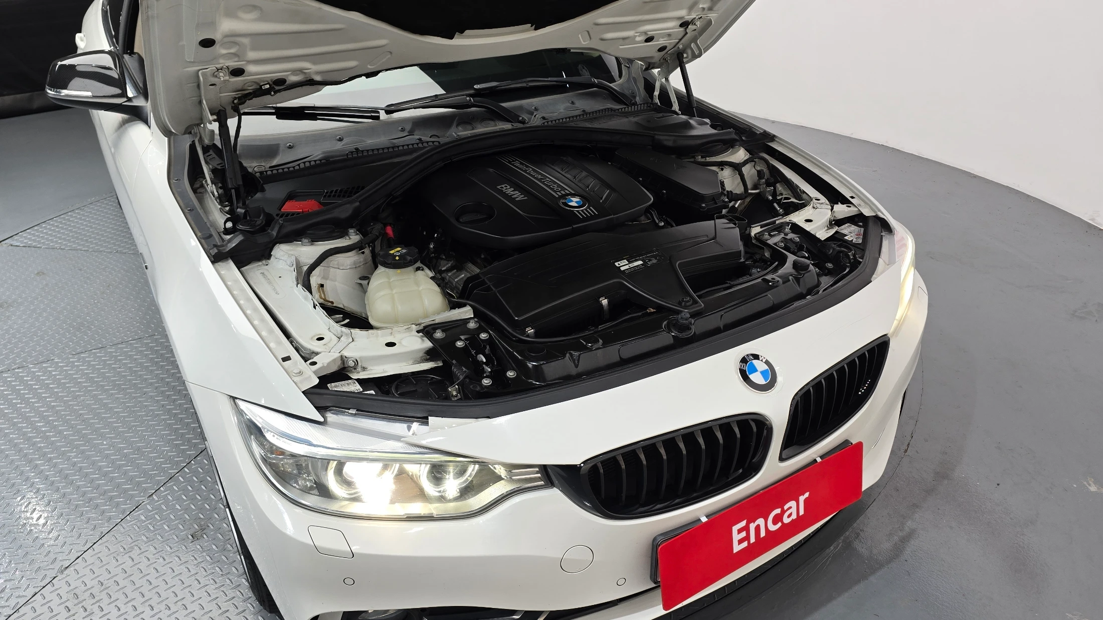 BMW 4-Series F32, 2014 — фото 6
