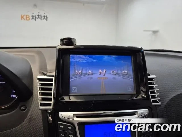 Hyundai Accent, 2011 — фото 14