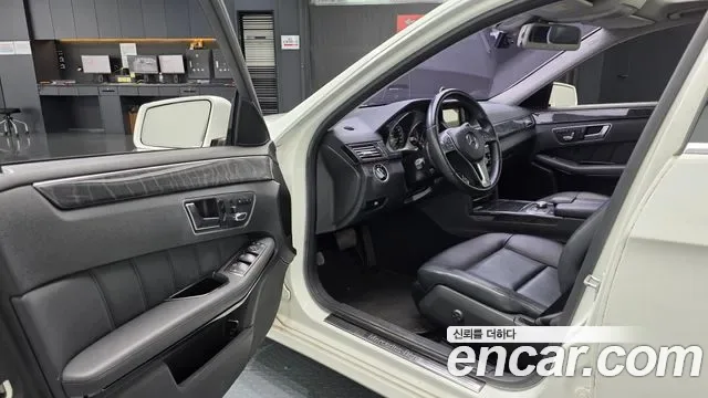 Mercedes-Benz E-Class W212, 2013 — фото 10