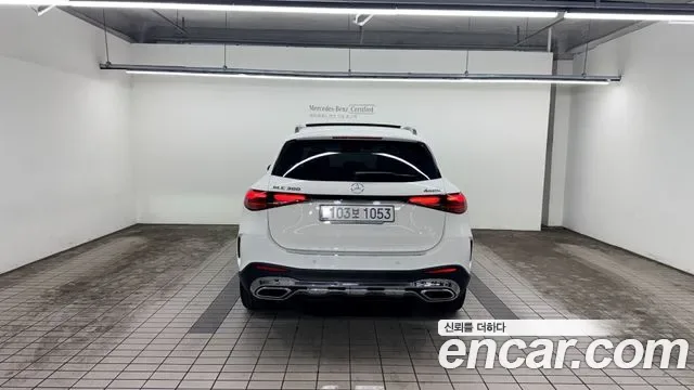 Mercedes-Benz Glc-Class X254, 2025 — фото 4