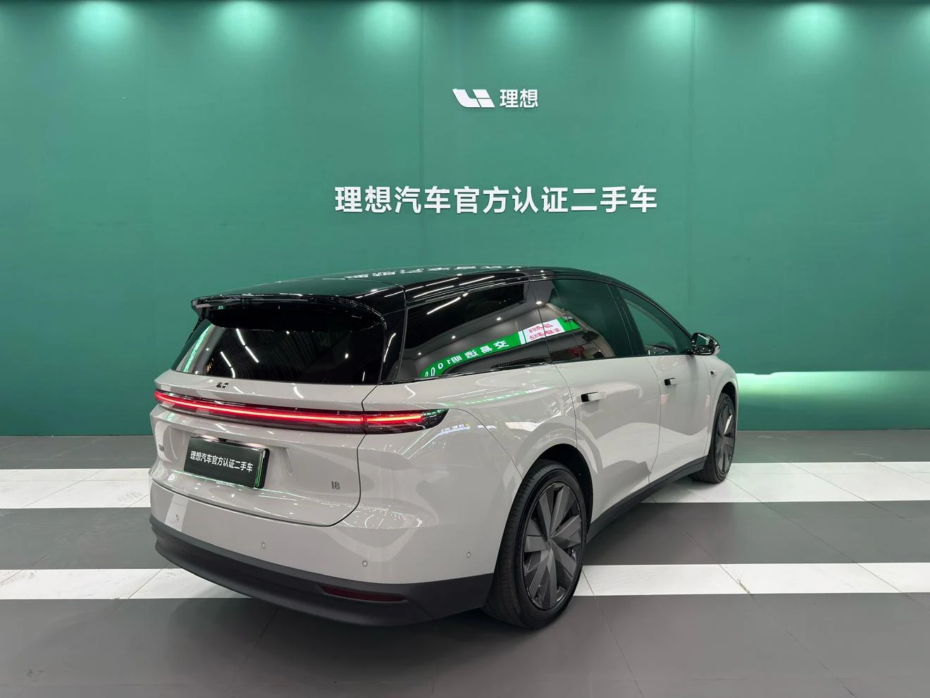 Li Auto ideal i8, 2025 — фото 4