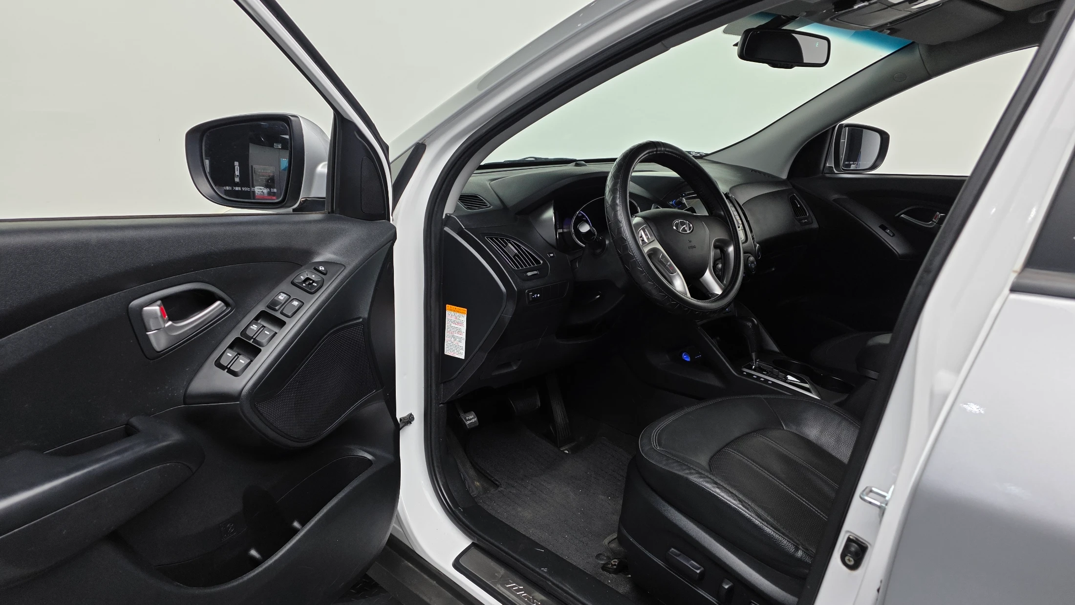 Hyundai Tucson ix, 2015 — фото 10