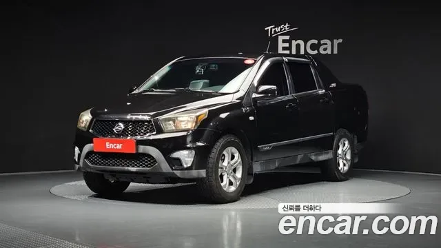 KG_Mobility_Ssangyong Korando Sports