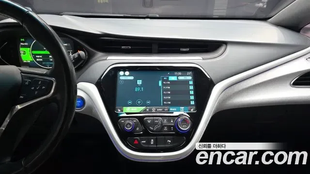 ChevroletGMDaewoo Bolt Ev, 2019 — фото 14