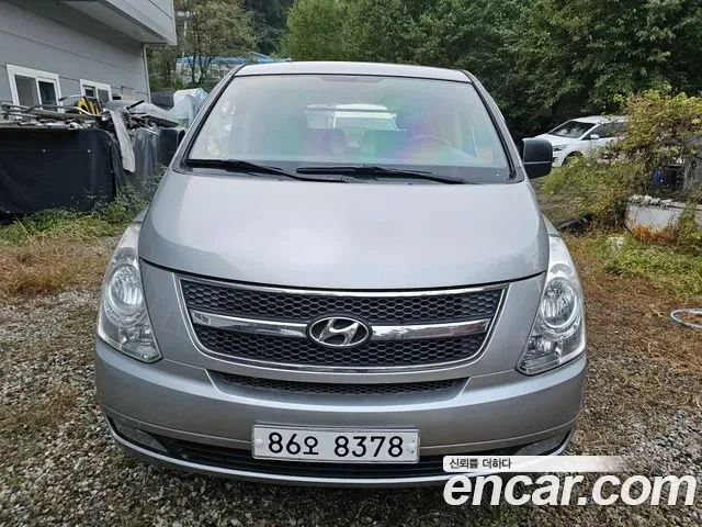 Hyundai Starex Grand Starex, 2012 — фото 3