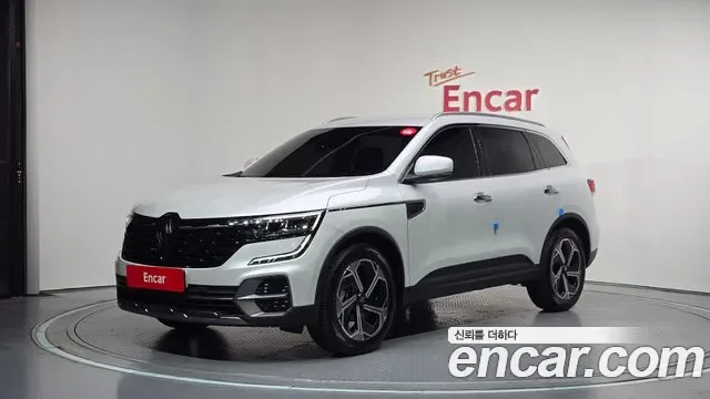 Renault-KoreaSamsung Qm6