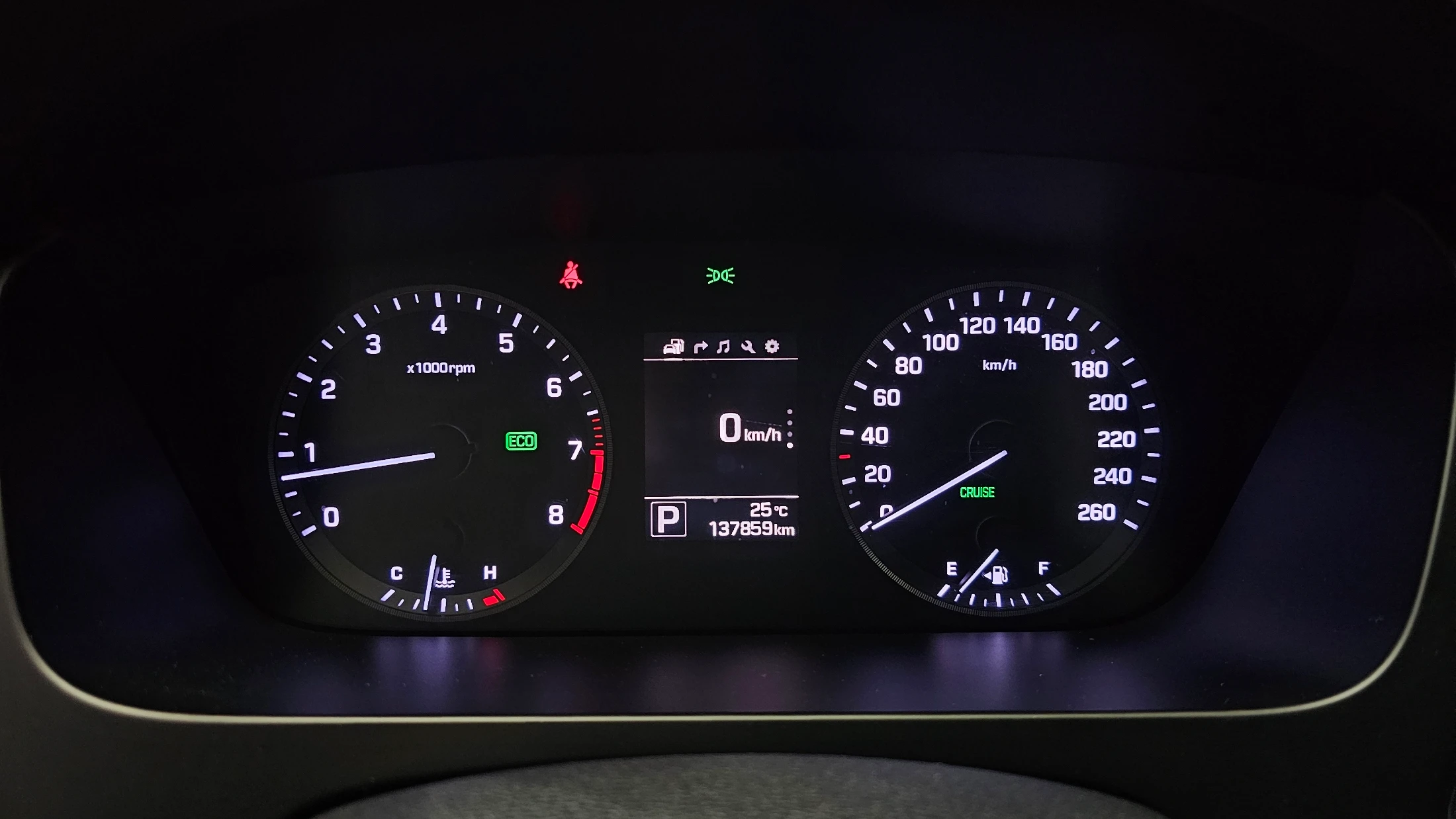 Hyundai Sonata LF Sonata, 2014 — фото 8
