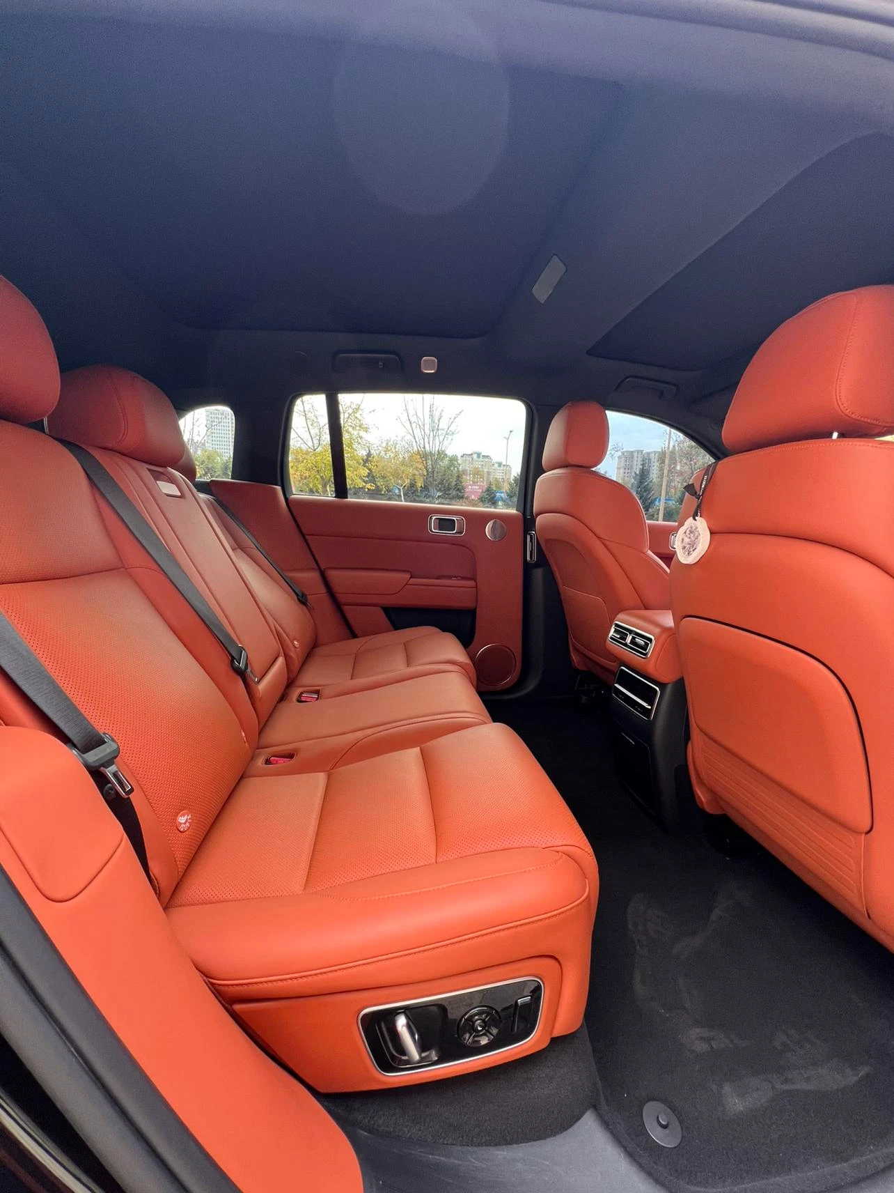 Li Auto Ideal L7, 2023 — фото 15