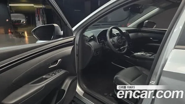 Hyundai Tucson NX4, 2022 — фото 10