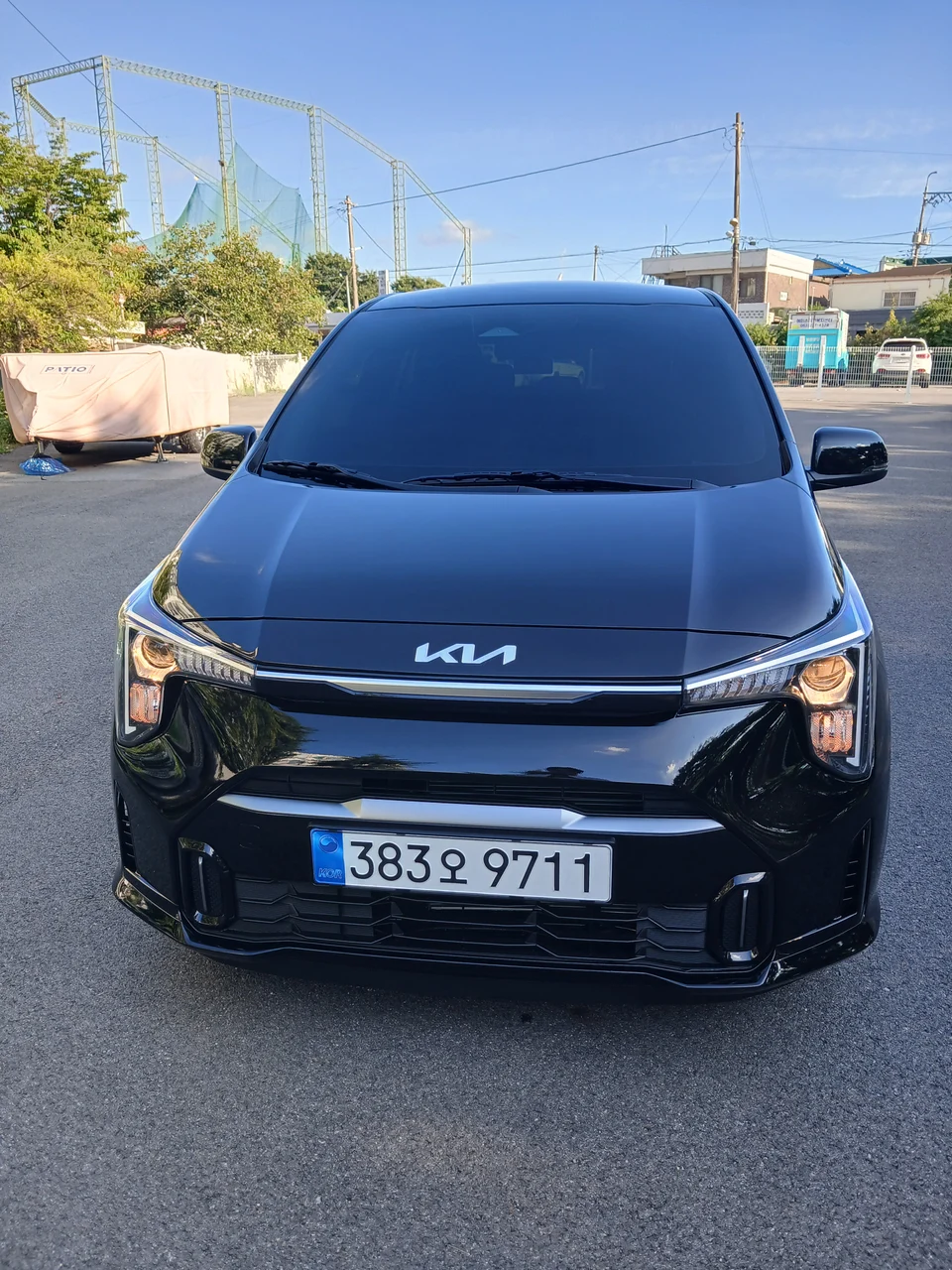 Kia Morning JA