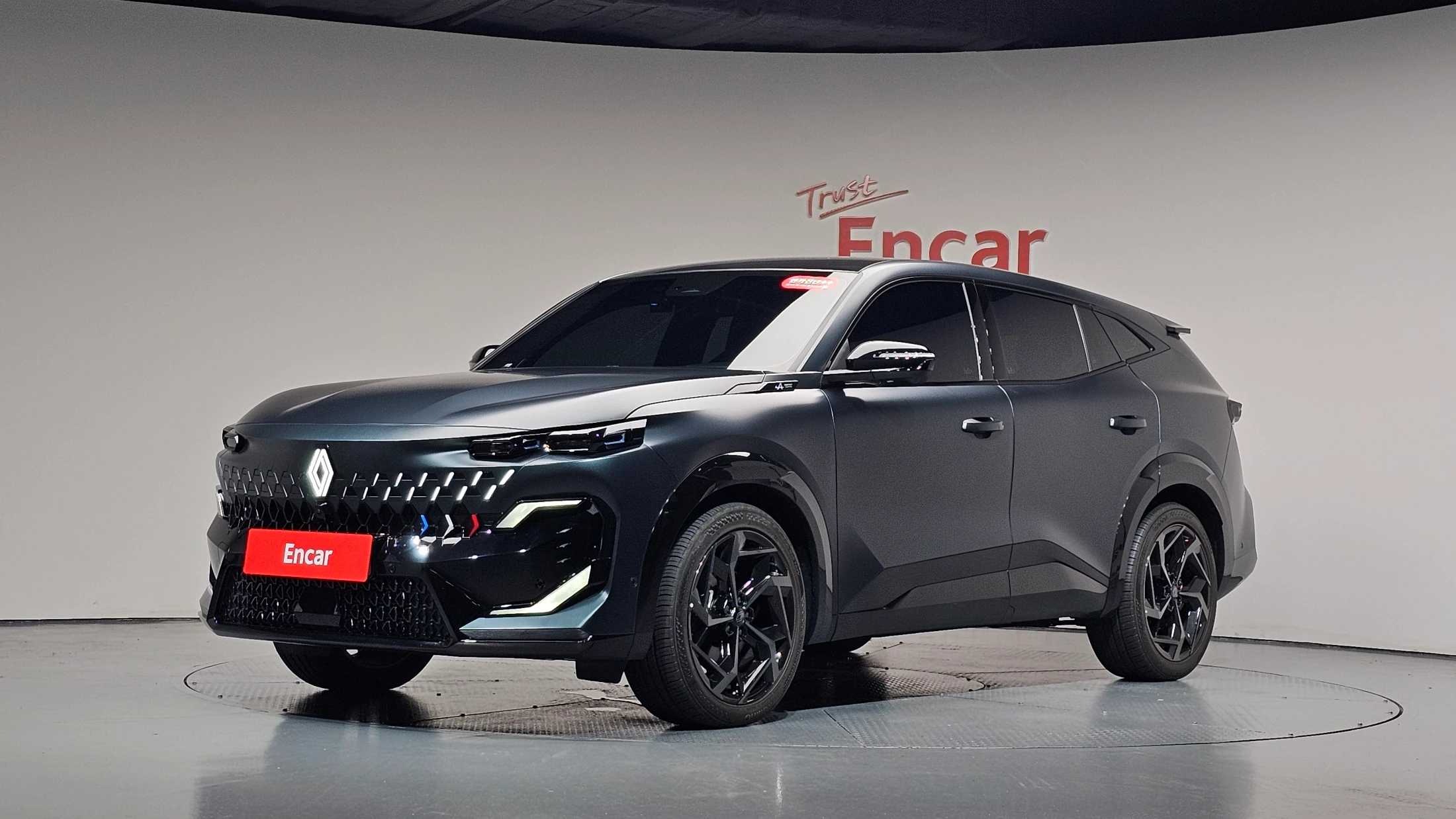 Renault-KoreaSamsung Filante Philante