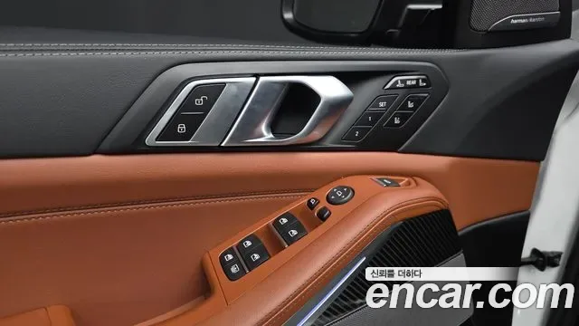 BMW X7 G07, 2025 — фото 16