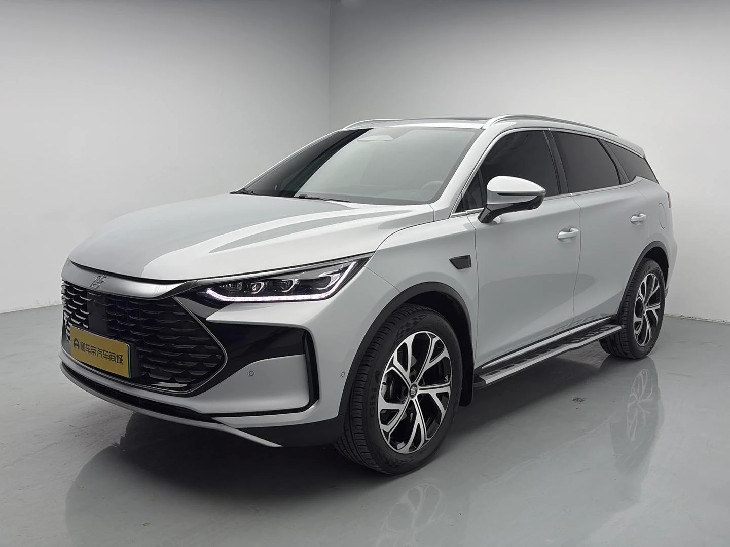 BYD Tang DM