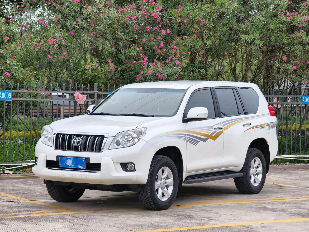 Toyota Prado (imported)
