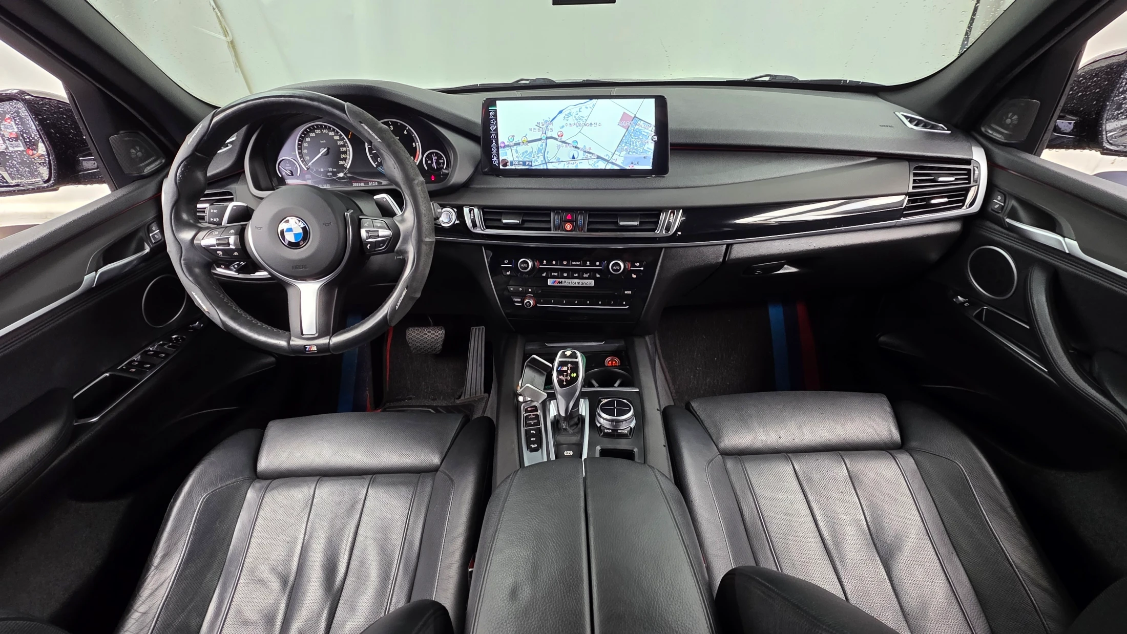 BMW X5 F15, 2014 — фото 7