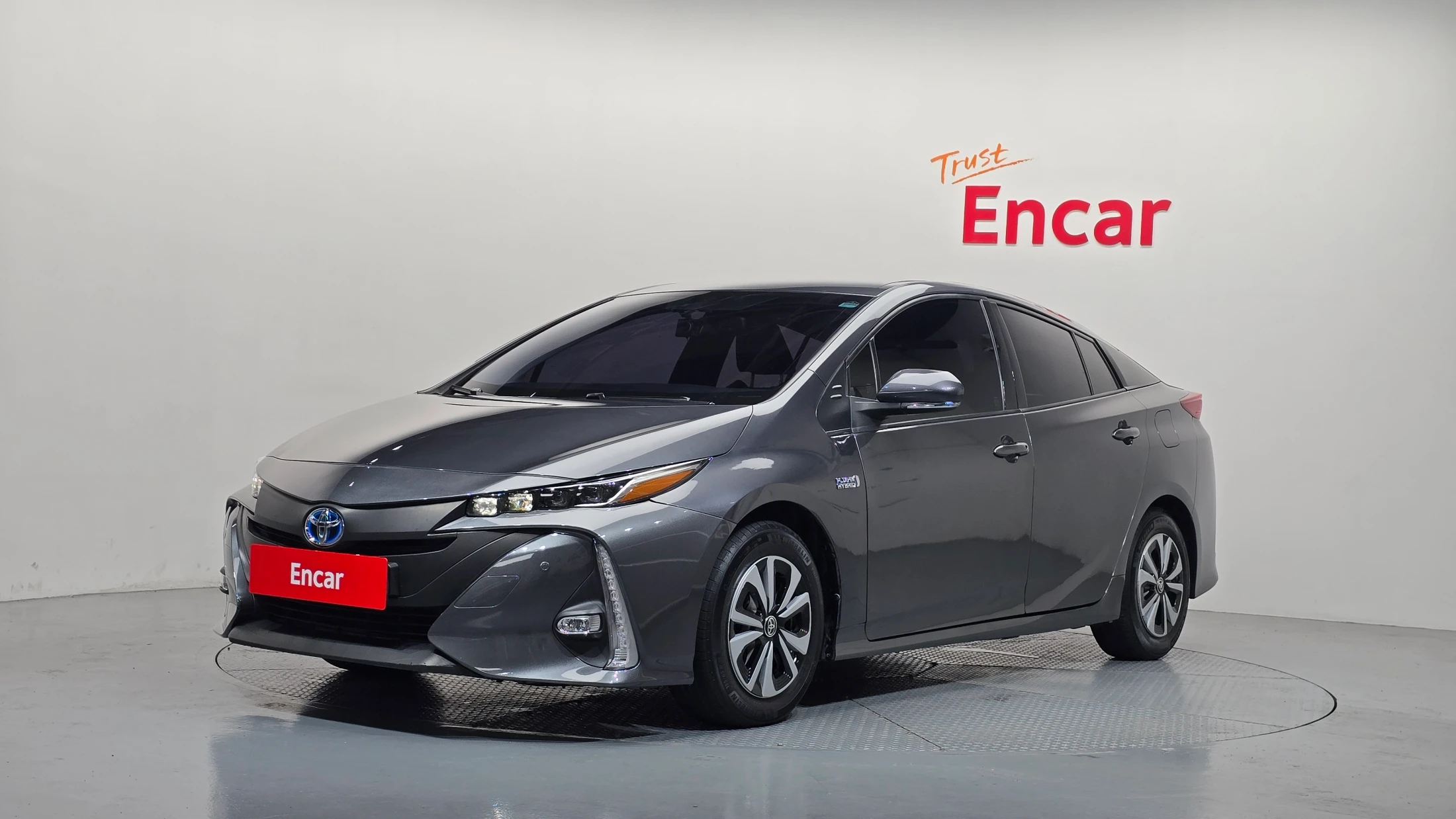 Toyota Prius Prime