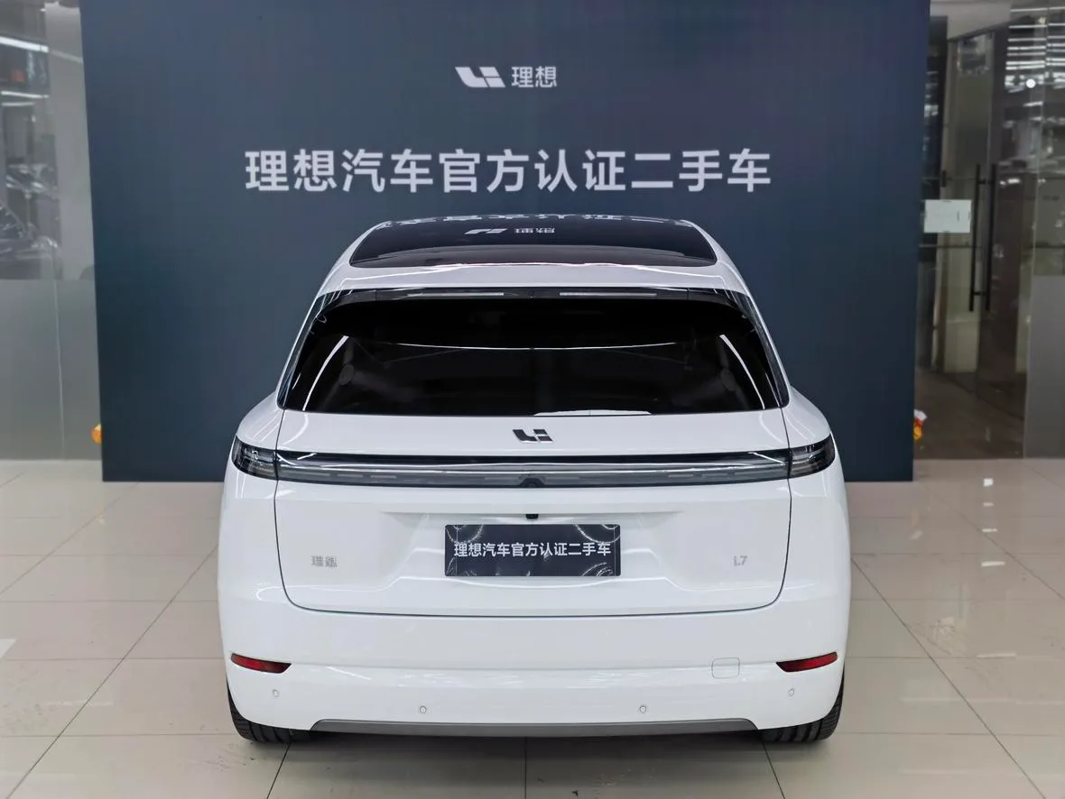 Li Auto Ideal L7, 2025 — фото 16