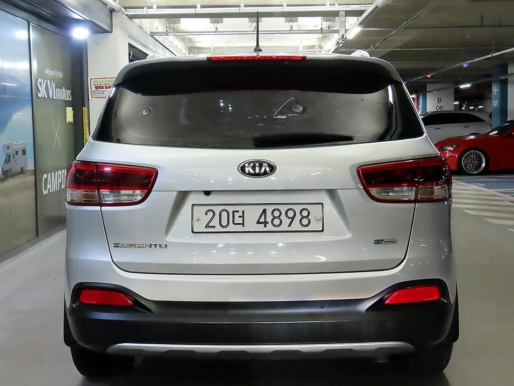 Kia Sorento, 2015 — фото 5