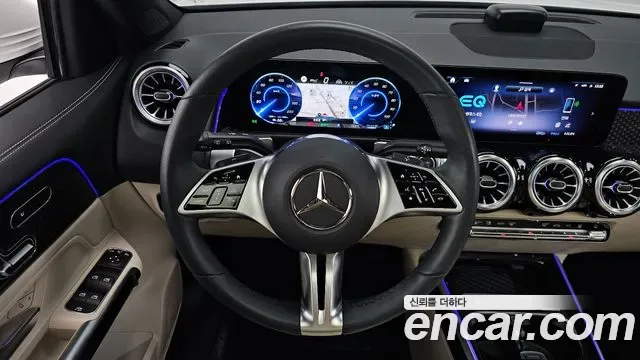 Mercedes-Benz Eqb X243, 2025 — фото 13