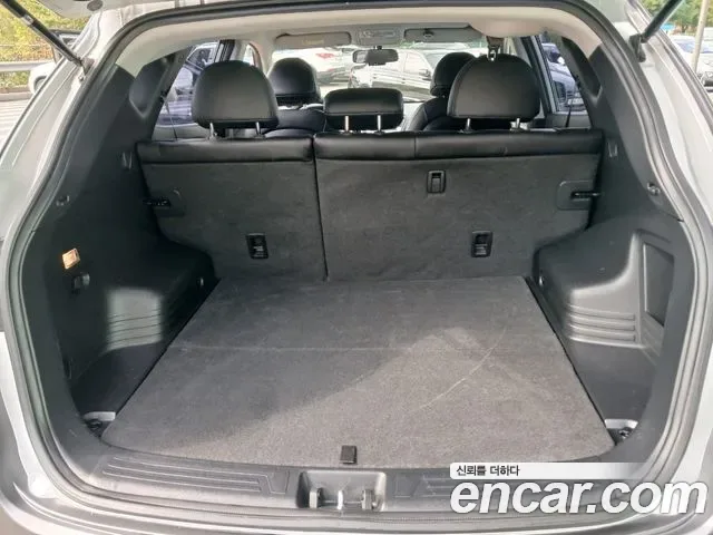 Hyundai Tucson ix, 2011 — фото 17