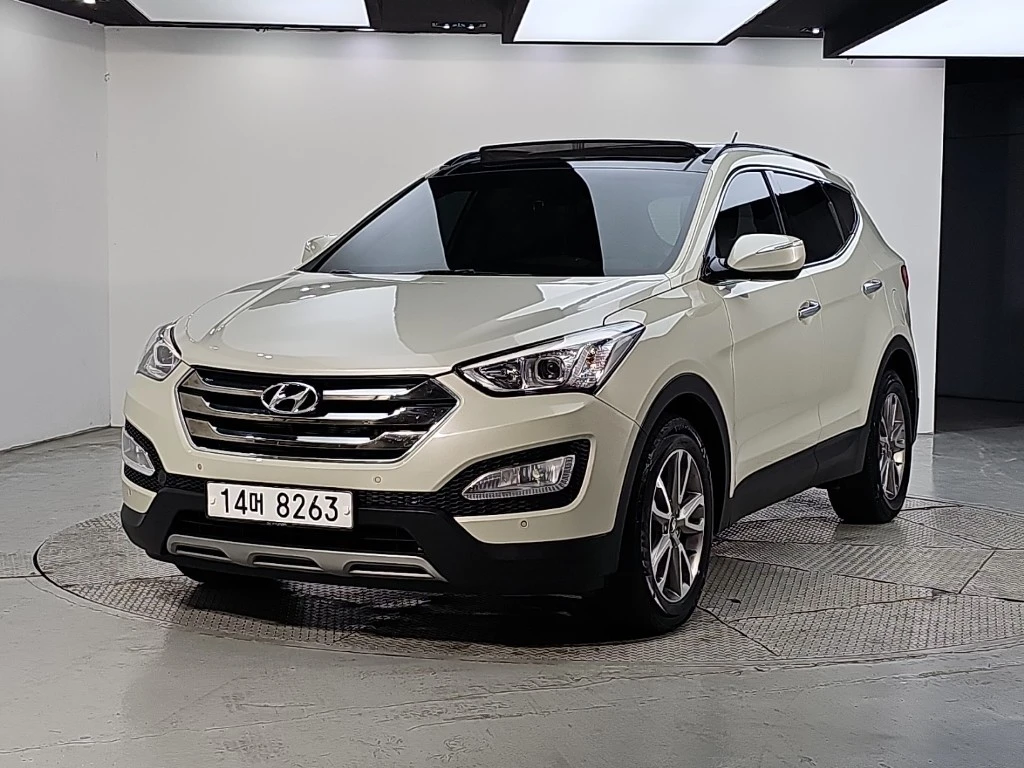 Hyundai Santafe Santa Fe DM