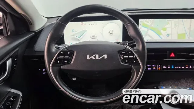 Kia Ev6, 2022 — фото 13