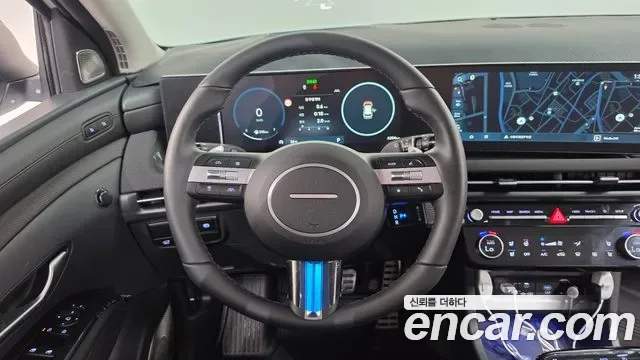 Hyundai Tucson NX4, 2025 — фото 13