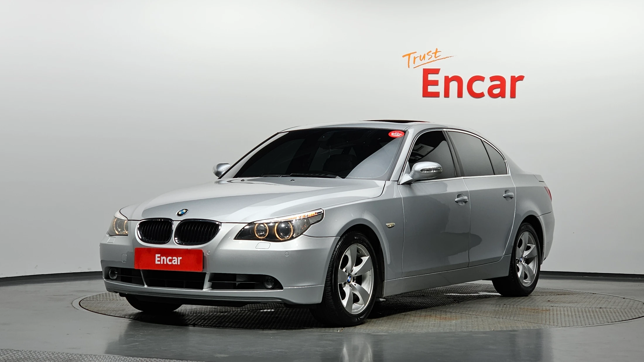 BMW 5-Series E60