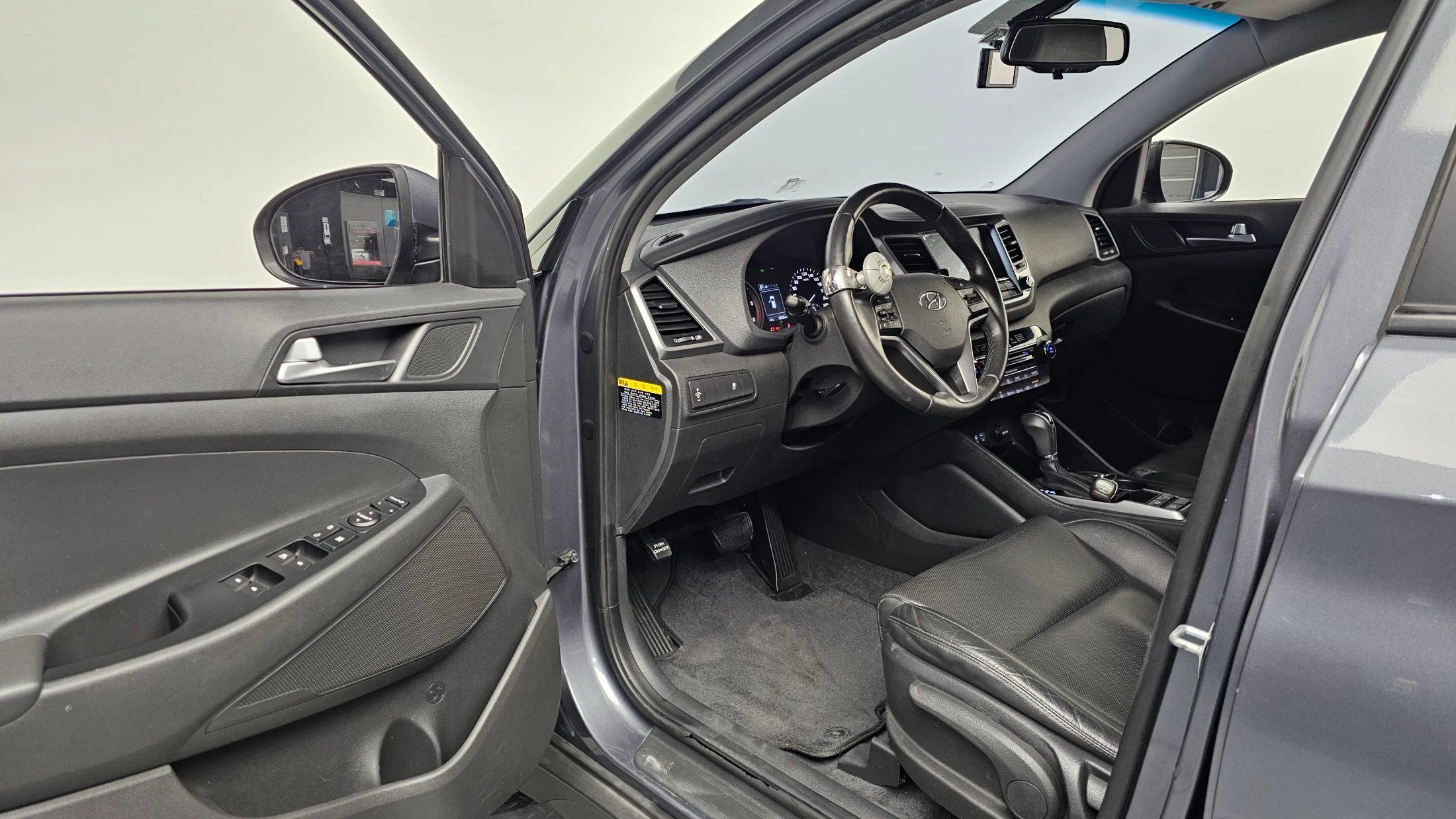 Hyundai Tucson, 2015 — фото 10