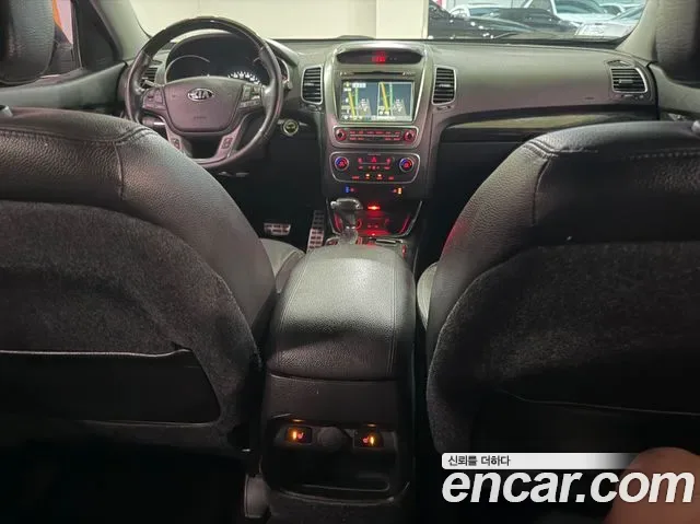 Kia Sorento, 2013 — фото 14