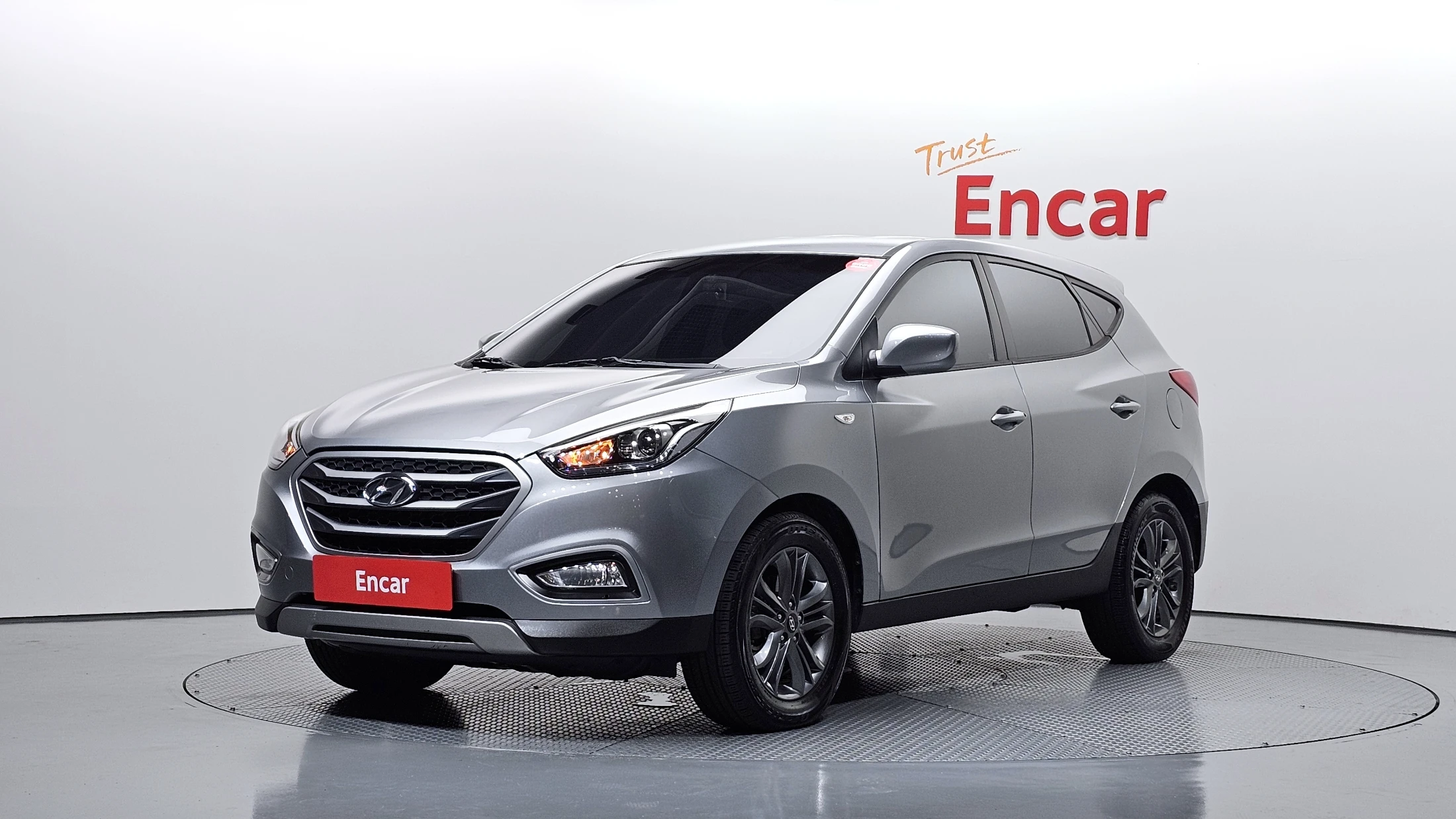 Hyundai Tucson ix