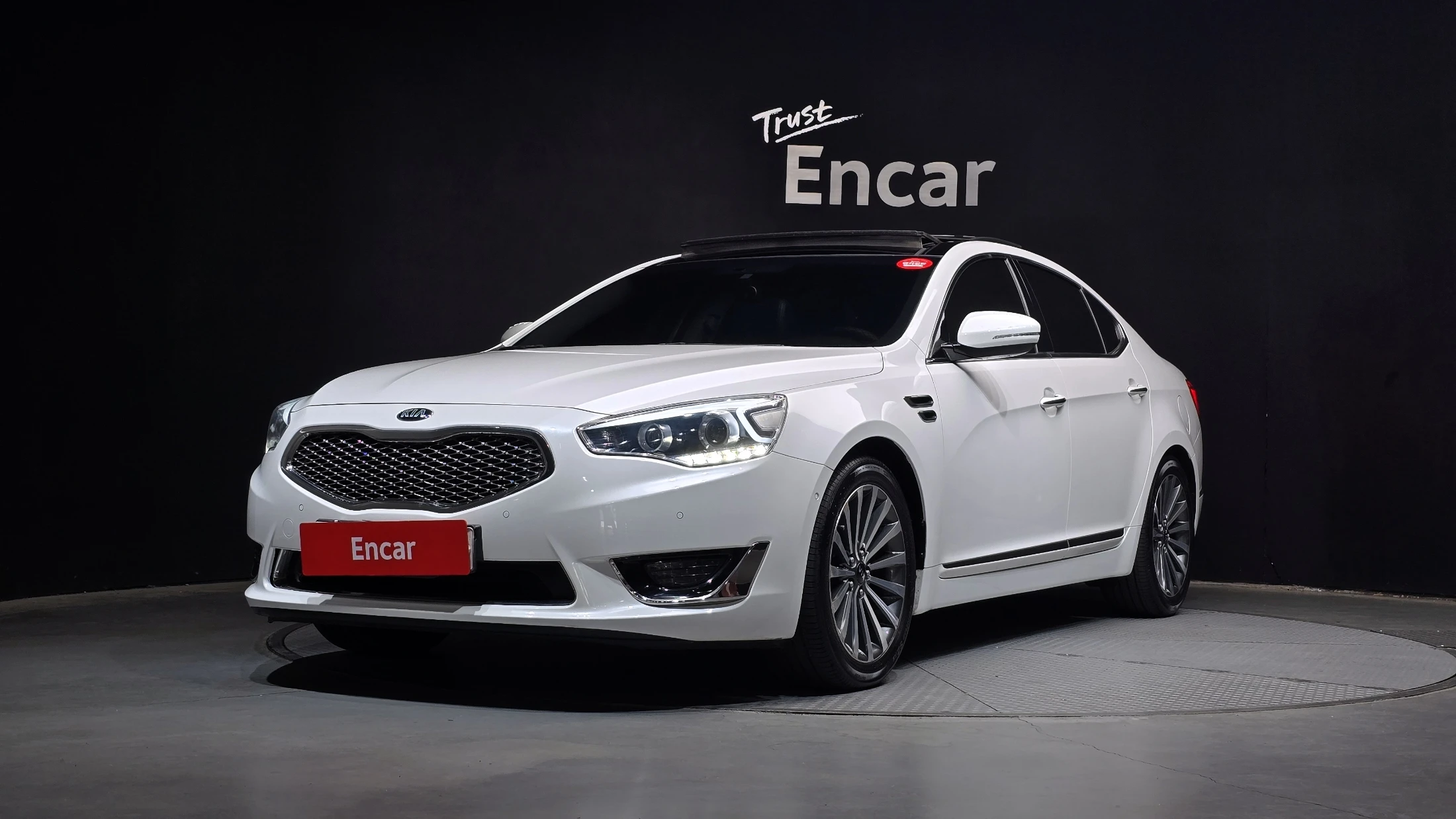 Kia K7