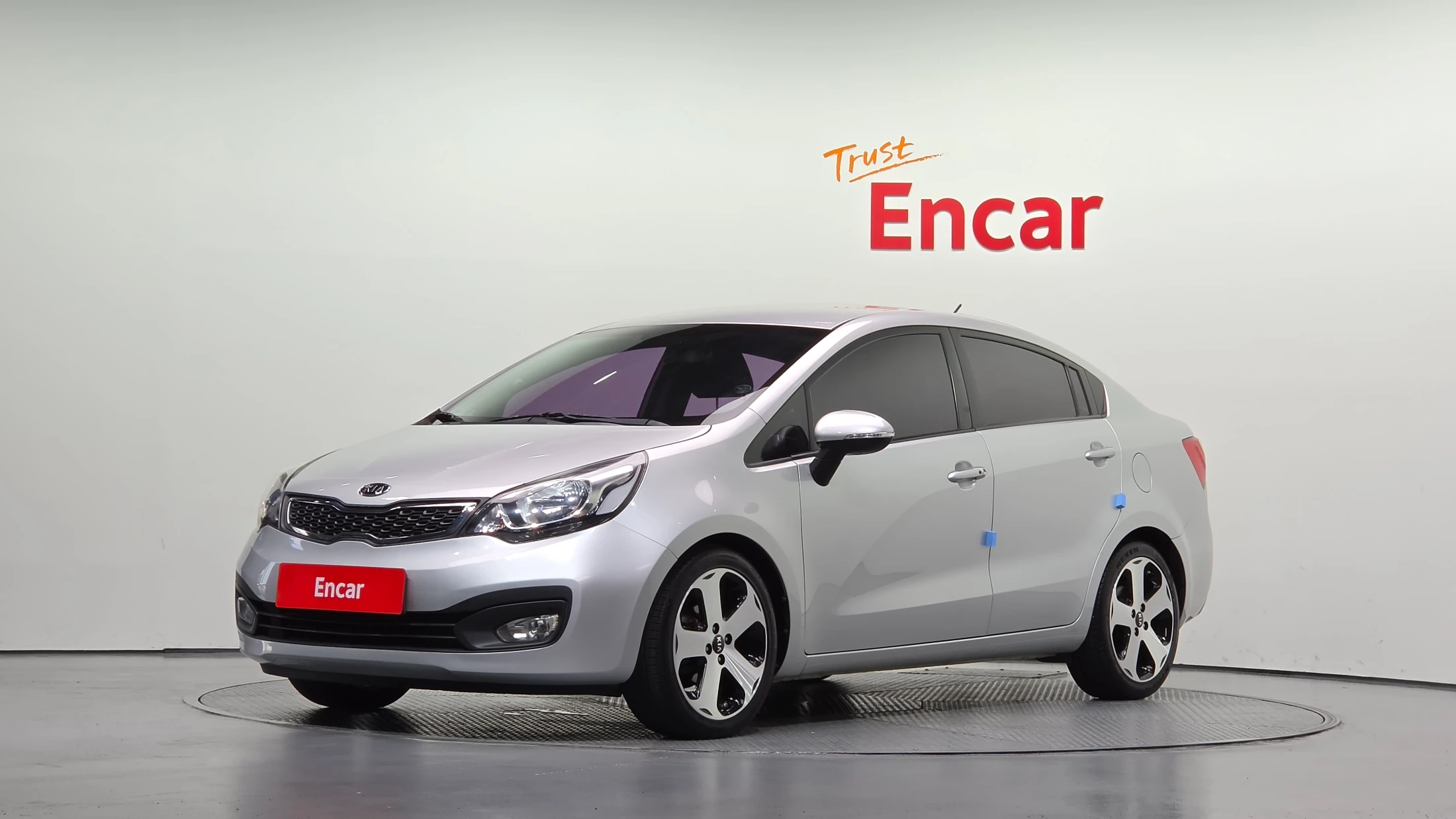 Kia Pride